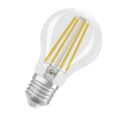 LED Superstar Classic A 75 Filament DIM 7.8W 840 Clear E27 - 
