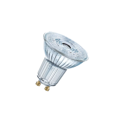 6.9W/840 (=80W) 60° GU10 575lm  PARATHOM Spot PAR16 - LED лампа OSRAM - 