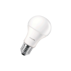 LEDBulb  10W E27 6500K 220V 710lm A60 HV ECO  - LED лампа PHILIPS - 