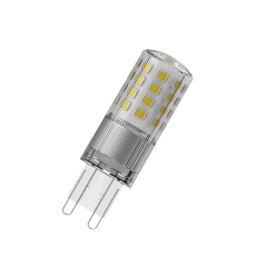 4W/827 (=40W)  DIM  G9 230V LEDPPIN (PARATHOM)  470Lm d18x59 - LED лампа OSRAM - 