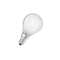 2,5W/827 (=25W) E14 PARATHOM FIL матовая - LED лампа шарик OSRAM - 