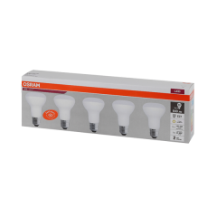LV R63 60 8SW/830 230V E27 Экопак1X5  RU OSRAM - 