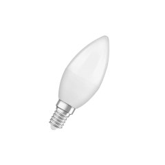 LCCLB60 7,5W/840 230V FR E14 806lm  -  свеча  АНТИБАКТЕРИАЛ. лампа OSRAM - 