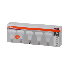LV R50 60 7SW/840 230V E14 Экопак1X5  RU OSRAM - 
