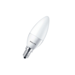 ESS LEDCandle 7-90W E14 827 B38 FR 806lm - лампа свеча PHILIPS - 