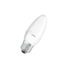 LV CLB 60   7SW/865 220-240V FR  E27 560lm  200* 25000h свеча OSRAM LED-лампа - 