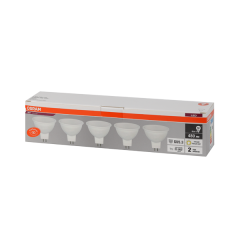 LVMR1650 6SW/830 230V GU5.3 Экопак1X5  RU OSRAM - 