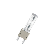 HMI  2500W/SE XS G38 240000Lm  500h  Ra90  6000K d60*225mm - лампа OSRAM (MSR 2500W HR) - 