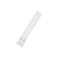 TUV PL-L  55W/4P  2G11 d40x535mm (UVC бактерицидная  без озона) - лампа PHILIPS - 