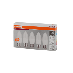 LVCLB60 7SW/865 230V E27 Экопак1X5  RU OSRAM - 