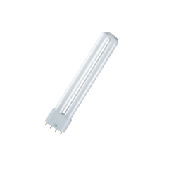 DULUX L  BLUE 18/71 2G11  4.2W 400 - 550nm желтуха - лампа OSRAM - 