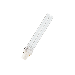 TUV PL-S  11W/2P  G23 d28х235,5mm (UVC бактерицидная  без озона) - лампа PHILIPS - 