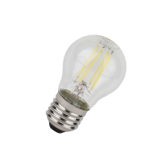 4W/840 (=40W) E27 5Y LED STAR FILAMENT прозрачная - LED лампа шарик OSRAM - 