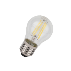 6W/865 (=75W) E27 5Y LED STAR FILAMENT прозрачная - LED лампа шарик OSRAM - 