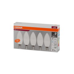 LVCLB60 7SW/865 230V E14 Экопак1X5  RU OSRAM - 