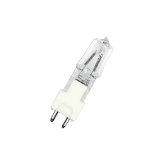 Лампа специальная галогенная 64662 230V 300W GY9.5 (M/38) d15x80mm 2000h OSRAM - 