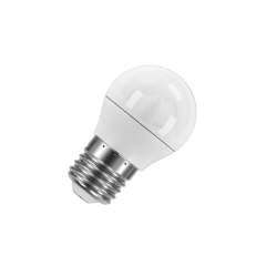 LV CLP 60   7SW/830 220-240V FR  E27 560lm  180* 25000h шарик OSRAM LED-лампа - 