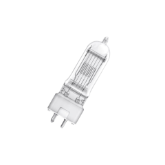 Лампа специальная галогенная 64672 240V 500W GY9.5 (M/40) d22x85mm 2000h OSRAM - 