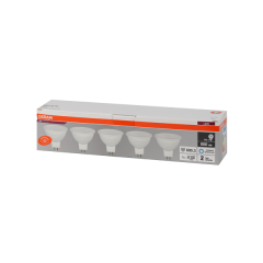 LVMR1675 10SW/865 230V GU5.3 Экопак1X5 RU OSRAM - 