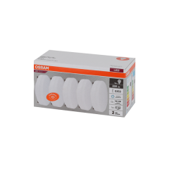 LVGX5375 10SW/865 230V GX53 Экопак1X5  RU OSRAM - 