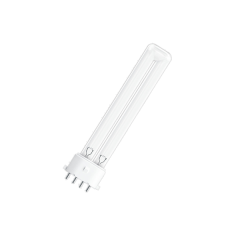 HNS S/E   7W 2G7  d28х112 (UVC бактерицидная  без озона) - лампа OSRAM - 