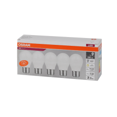 LVCLP60 7SW/830 230V E27 Экопак1X5  RU OSRAM - 