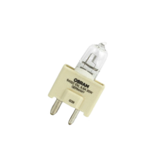 Галогенная аэродромная лампа 64322  EXL  6.6А  30W GY9.5 1500h d13.5x44.5mm OSRAM - 
