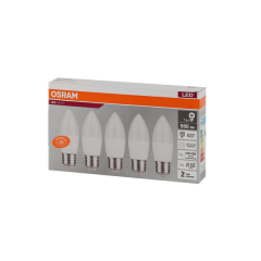 LVCLB60 7SW/840 230V E27 Экопак1X5  RU OSRAM - 