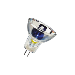 13528  6V  15W  MR11  GZ4  d35x42mm  750h - лампа PHILIPS - 