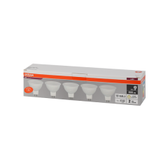 LVMR1675 10SW/830 230V GU5.3 Экопак1X5 RU OSRAM - 