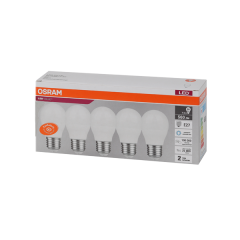 LVCLP60 7SW/865 230V E27 Экопак1X5  RU OSRAM - 