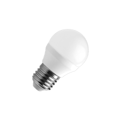 FL-LED GL45 9W E27 2700К 220V 840Лм d45x80 FOTON_LIGHTING  -  лампа шарик - 