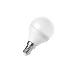 FL-LED GL45  5.5W E14 6400К 220V 510Лм 45*80мм FOTON_LIGHTING  -  лампа шарик - 