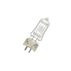TU  240V  500W  GY9,5 (FRJ  CP/82)  d25x85mm  150h - лампа TU (OSR 64674) - 