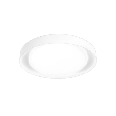 34W/3000-6500K (=200W) WI-FI Накладной светодиодный светильник Белый - SMART ORBIS EYE RD 490 TW WT LEDVANCE - 