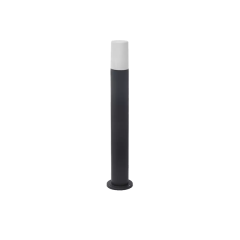 10W/RGBW+3000K (=55W) WI-FI - Светодиодный садово-парковый светильник SMART+ Wifi Pipe 80cm Post RGB + W LEDVANCE - 