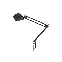 Дельта П-С32-025Ф ПДБ50-12-025 (LED, 12Вт, на струбцине, ФИТО), черный - 