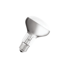 CONCENTRA R80 SPOT   60W 230V 460cd 50° E27 зеркал d80x114 - лампа OSRAM - 