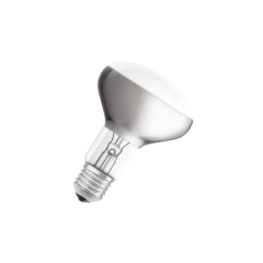 CONCENTRA R80 SPOT   75W 240V 660cd 50° E27 зеркал d80x114 - лампа OSRAM - 