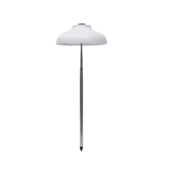 INDOOR GARDEN UMBRELLA 200 USB WT - свет-к на колышке для горшка LEDV - 