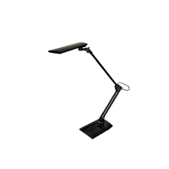 Сириус С16П ПДБ57-7-002 (LED, 7Вт 4000К, на подставке, сенсорный выкл.), черный - 