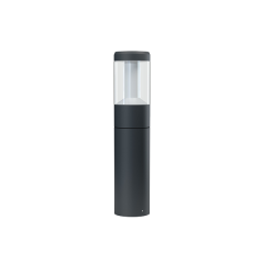 12W/RGBW+2000-6500K (=60W) Столбик 50см BlueTooth - Светодиодный садово-парковый светильник SMART+ Modern Lantern 50cm Multicolor LEDVANCE - 