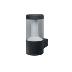 12W/RGBW+2000-6500K (=60W) BlueTooth - Настенный уличный светодиодный светильник SMART+ Modern Lantern Wall Multicolor LEDVANCE - 