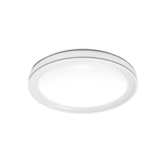 34W/3000-6500K (=200W) WI-FI Накладной светодиодный светильник Белый - SMART ORBIS FRAME RD 500 TW WT LEDVANCE - 