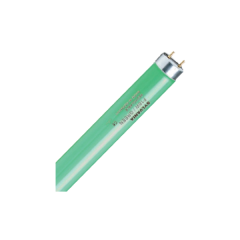 SYLVANIA F 18W/ GREEN  G13    1300 lm   d26x600mm  (зеленая) - цветная лампа - 