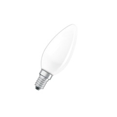 CLASSIC  B  FR 40W  230V E14 (свеча матовая d35x100) - лампа OSRAM - 