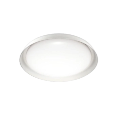 26W/3000-6500K (=150W) WI-FI Накладной светодиодный светильник Серый - SMART ORBIS PLATE RD 430 TW WT LEDVANCE - 