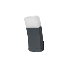 9W/RGBW+3000K (=60W) WI-FI - Светодиодный настенный светильник SMART+ Wifi Curve Wall RGB + W LEDVANCE - 