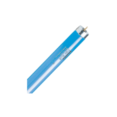 SYLVANIA F 36W/ BLUE  G13          700 lm   d26x1200mm  (синяя) - цветная лампа - 