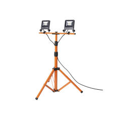 2X20W/840 (=2x150W) Светодиодный Прожектор на стойке LED WORKLIGHT TRIPOD IP65 LEDVANCE - 